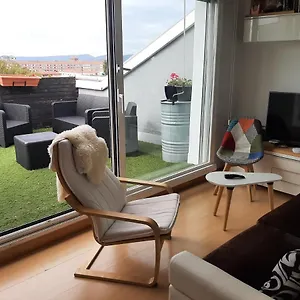 Appartement Atico En El Centro De Parking Gratis, Vitoria-Gasteiz